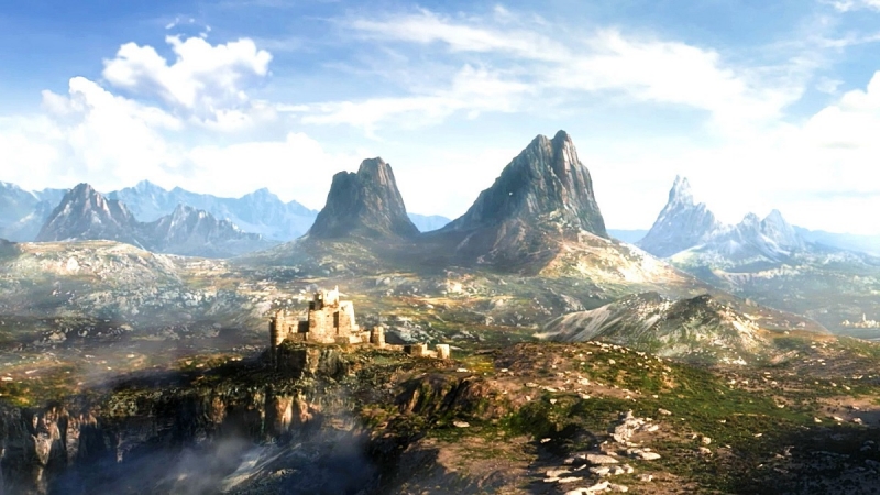 Существует вероятность, что The Elder Scrolls VI не станет эксклюзивом Microsoft и выйдет на PlayStation — Фил Спенсер дал комментарий на волнующий всех вопрос