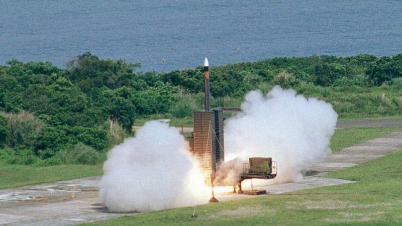 Тайвань разработал две модернизированные версии зенитно-ракетного комплекса Sky Bow III, которые дополнят систему Patriot и смогут перехватывать ракеты на высоте до 100 км