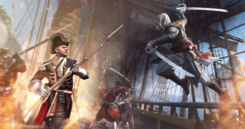 "Техническая проблема": Ubisoft объяснила, почему сейчас нельзя приобрести Assassin's Creed Black Flag в Steam