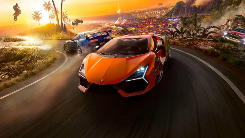 Ubisoft представила финальные системные требования The Crew Motorfest: на низких и средних настройках гоночную игру смогут запустить все