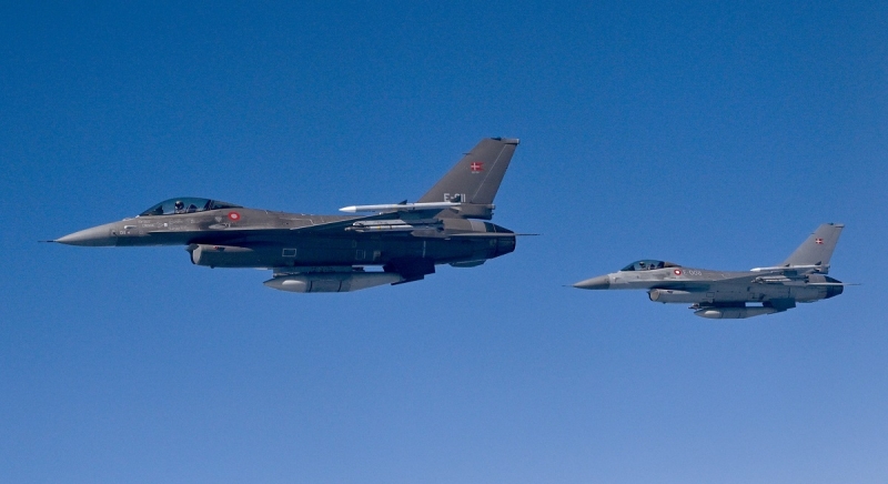 Украина рискует получить меньше истребителей F-16 Fighting Falcon из-за противостояния между США и Китаем, в котором замешана Аргентина