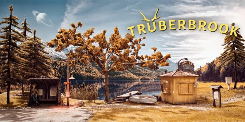 В GOG проходит раздача захватывающей квест-адвенчуры Truberbrook: все желающие могут добавить игру в свою библиотеку