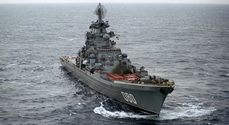 В россии планируют начать тестировать ядерные реакторы ракетного крейсера «Адмирал Нахимов», ремонт которого длится почти 25 лет и стоит миллиарды долларов