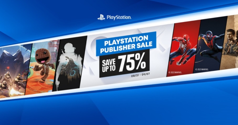 В Steam до 7 сентября продолжается акция PlayStation Publisher Sale, которая позволяет приобрести бывшие эксклюзивы Sony по хорошим ценам