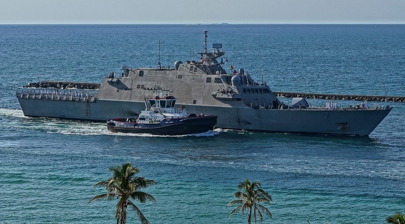 ВМС США в течение двух недель спишут два молодых корабля USS Detroit (LCS 7) и USS Little Rock (LCS 9) общей стоимостью почти $800 млн