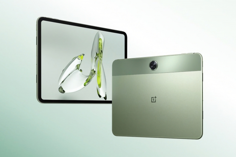 Вот как будет выглядеть OnePlus Pad Go: новый планшет компании с 2K-дисплеем и поддержкой Dolby Atmos