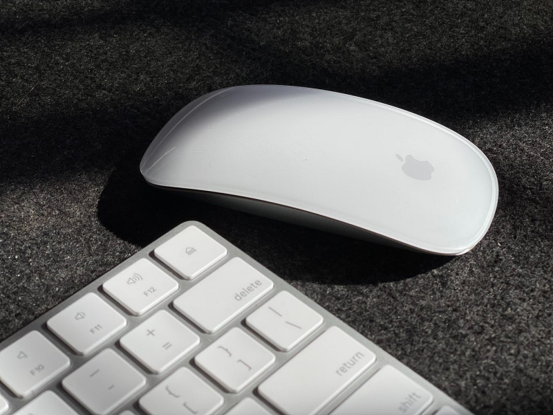 Apple на презентации Scary Fast представит Magic Keyboard, Magic Mouse и Magic Trackpad с портами USB-C