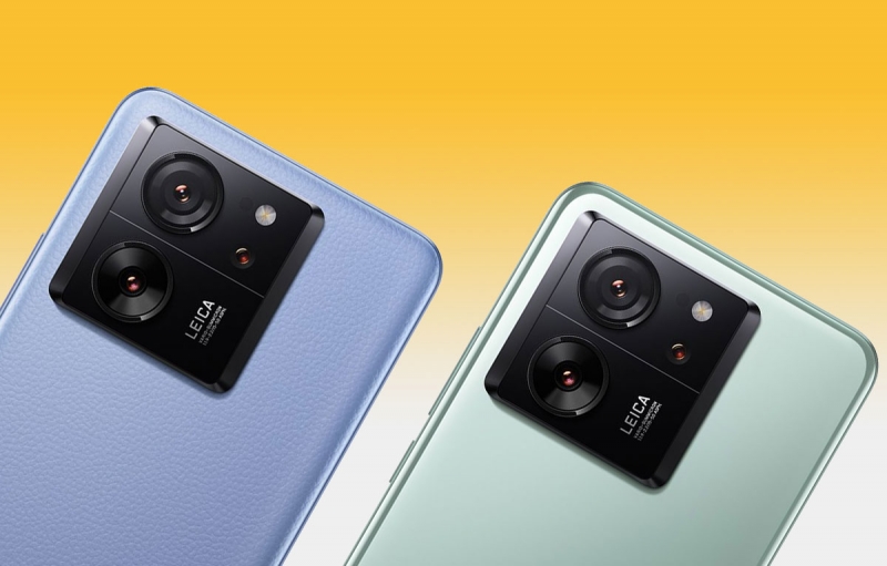 Чего-то не хватает: Xiaomi продает в некоторых странах смартфоны Xiaomi 13T без камер Leica