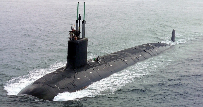 GDEB получила почти $1 млрд на проектные работы по программе ударных атомных субмарины класса Virginia с крылатыми ракетами Tomahawk