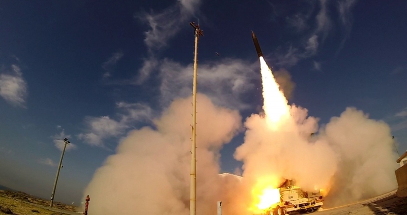Германия официально одобрила покупку израильской системы противоракетной обороны Arrow-3 стоимостью $4,3 млрд для инициативы Sky Shield