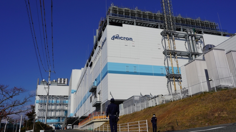 Япония инвестирует $13,4 млрд в отечественную полупроводниковую промышленность – Токио субсидирует строительство заводов Micron, TSMC, Kioxia и Western Digital