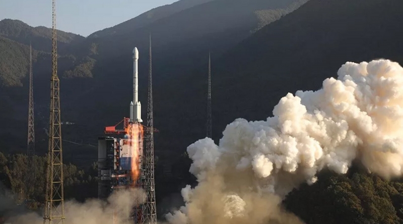 Китай хочет первым в истории доставить на Землю образцы грунта с обратной стороны Луны – миссия запланирована на 2024 год