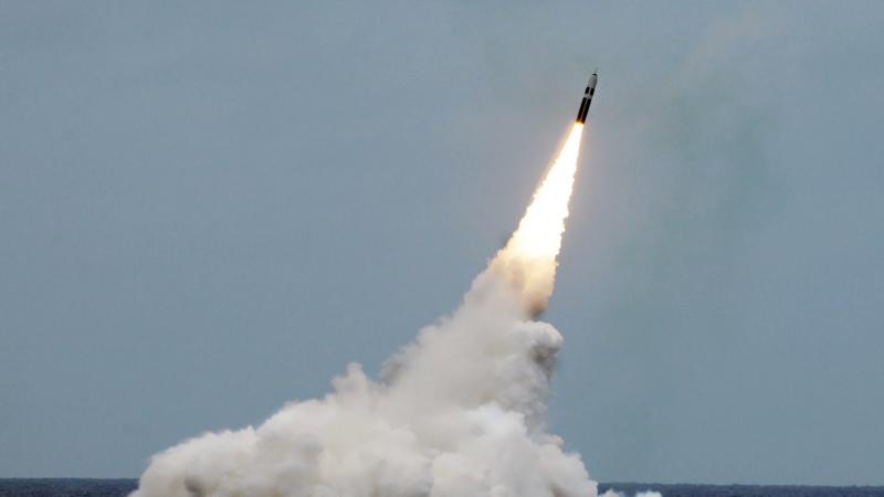 Конгресс США не одобрил разработку ядерной крылатой ракеты морского базирования SLCM-N для атомных субмарин