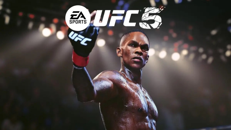 Кровь, пот и движок Frostbite: представлен подробный трейлер симулятора смешанных единоборств EA Sports UFC 5 с комментариями арт-директора игры