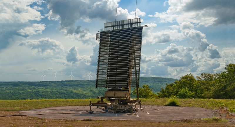 Lockheed Martin поставит Литве радары AN/TPS-77 для обнаружения воздушных угроз в радиусе 470 км