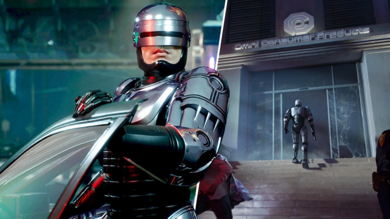Новый трейлер шутера RoboCop: Rogue City посвящен ролевой системе игры и возможностям развития героя