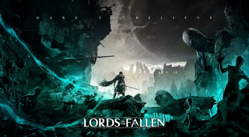 "Одна из лучших экшен-RPG последний лет" — разработчики Lords of the Fallen представили стильный хвалебный трейлер игры
