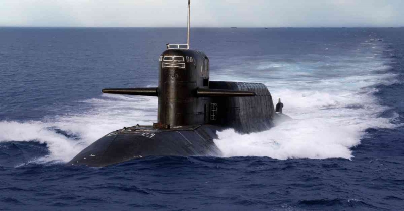 Официально: следующая ударная атомная субмарина класса Virginia будет называться USS San Francisco