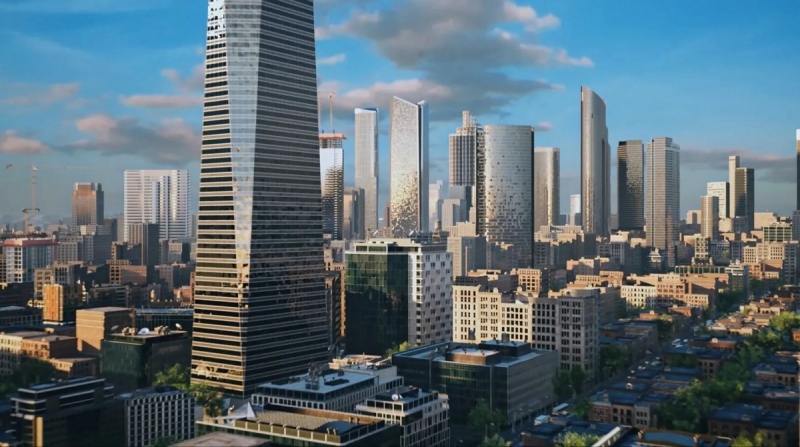 Разработчики амбициозной градостроительной стратегии Cities: Skylines II обновили системные требования PC-версии игры