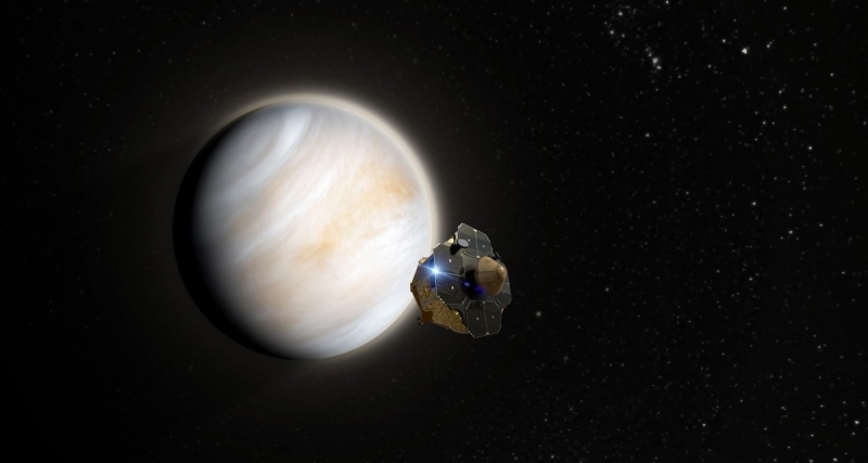 Rocket Lab через год запустит миссию Venus Life Finder для поиска биомаркеров на Венере