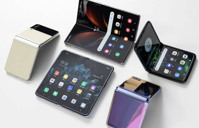 Samsung хочет вдвое увеличить продажи складных смартфонов в 2024 году — до 20 миллионов