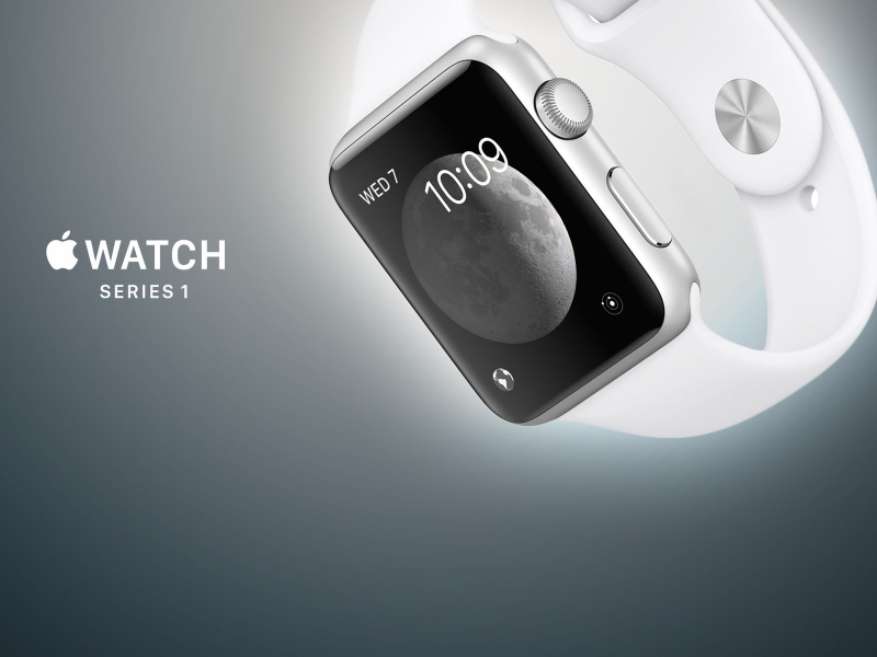 Смарт-часы Apple Watch Series 1 признаны еще одним винтажным продуктом Apple