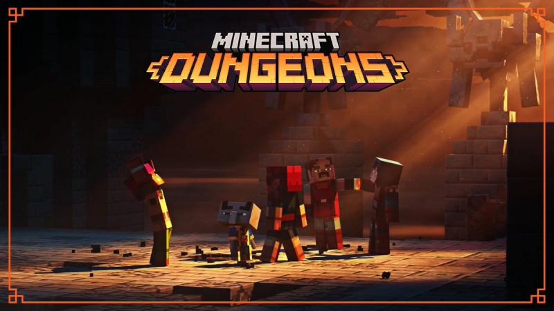 Спустя три года после релиза Microsoft прекратила поддержку Minecraft Dungeons 