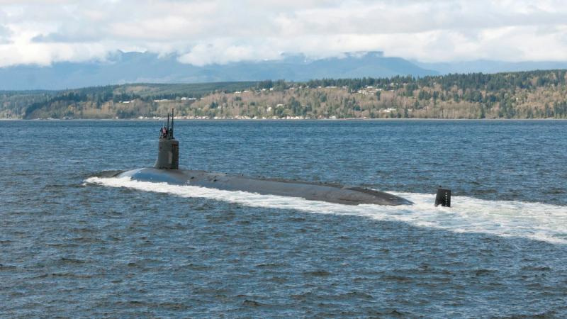 Стоимость флота ВМС США увеличится на десятки миллиардов долларов из-за строительства атомных субмарин