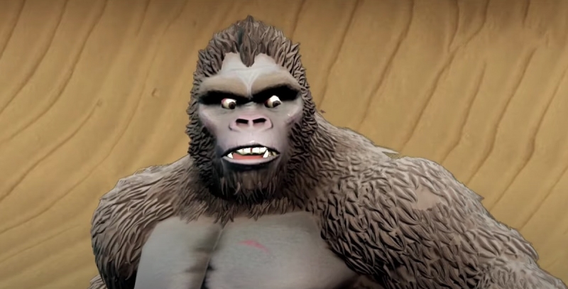 Такого вы еще не видели! Состоялся релиз одной из самых провальных игр индустрии — Skull Island: Rise of Kong