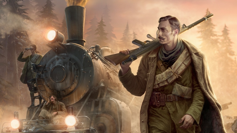 THQ Nordic выпустила новый трейлер стратегии Last Train Home, в котором раскрыла дату релиза игры по мотивам реальных событий