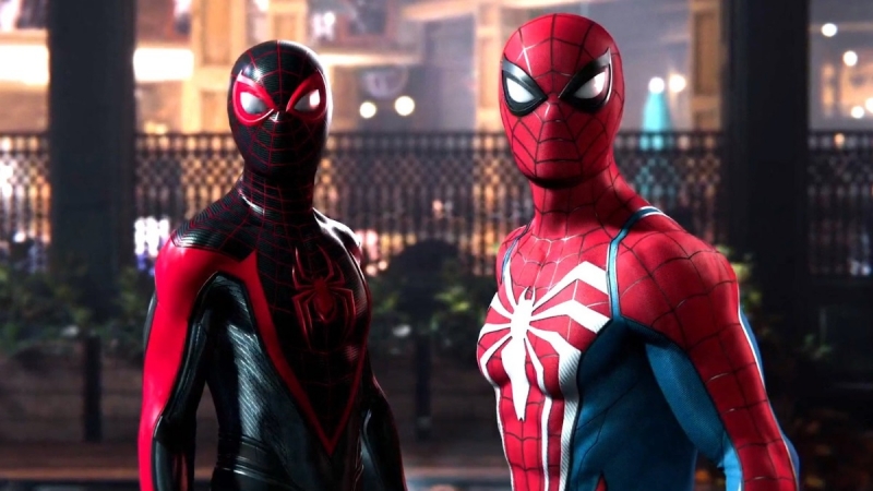 В Marvel’s Spider-Man 2 на релизе не будет режима “Новая игра+” и возможности перезапуска отдельных заданий, но они появятся позже