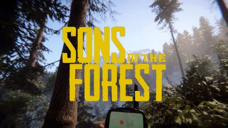 В последнем обновлении Sons of the Forest разработчики немного отрегулировали сложность игры в некоторых аспектах