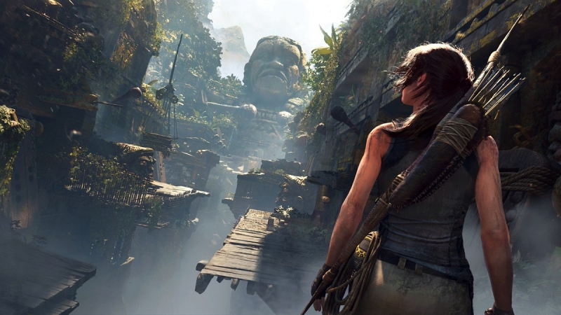 В сети появилась интересная информация об еще неанонсированной игре студии Eidos-Montréal: она будет похожа одновременно на Tomb Raider и The Legend of Zelda