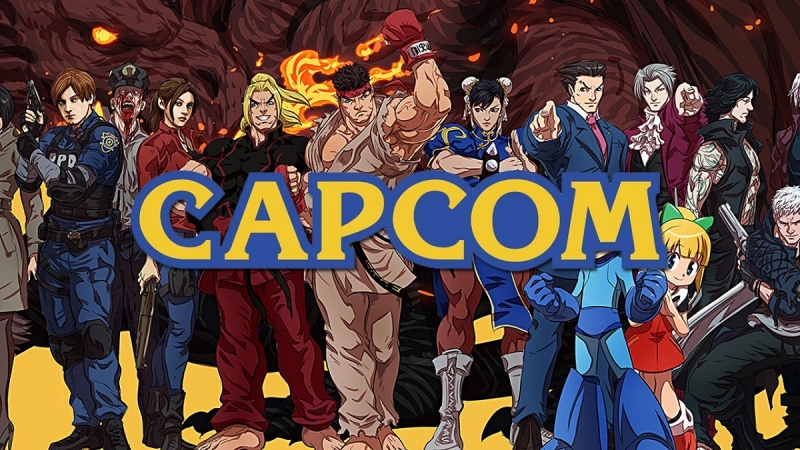 В скором времени Capcom выпустит крупнобюджетную неанонсированную игру. Возможно, она будет представлена на The Game Awards