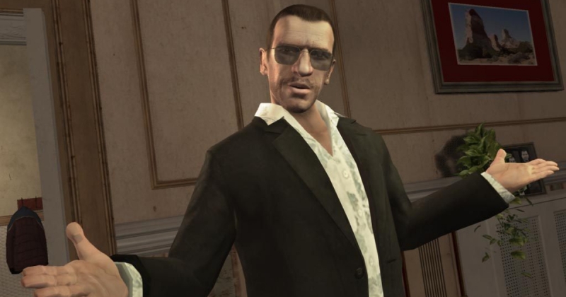 Время для ностальгии: Grand Theft Auto IV: The Complete Edition до 10 октября стоит в Steam $6