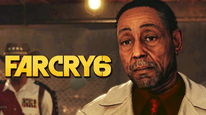 Антон Кастильо прощается: Ubisoft прекращает контентную поддержку Far Cry 6