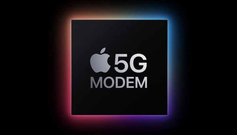 Apple перенесла выпуск собственного модема 5G на конец 2025 или даже начало 2026 года