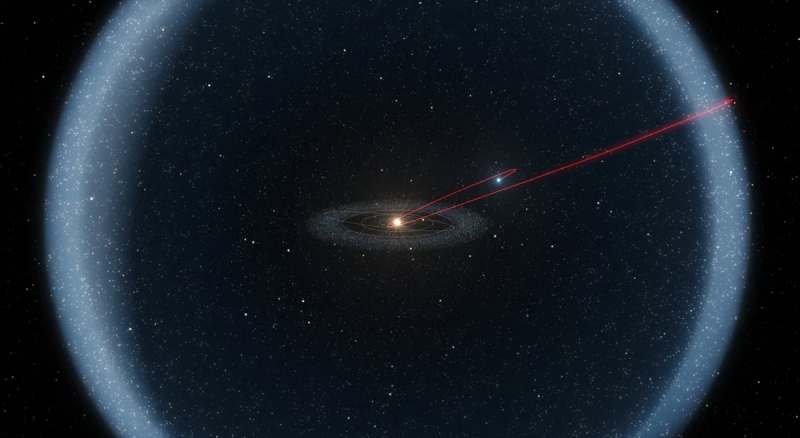 Белый карлик WD 0810-353 не сможет уничтожить Землю – в данных телескопа Gaia обнаружена ошибка