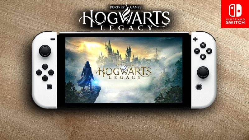 Библиотека игр для Nintendo Switch пополнилась еще одной новинкой: Hogwarts Legacy стала доступна на портативной консоли, но разработчикам пришлось занизить качество игры 