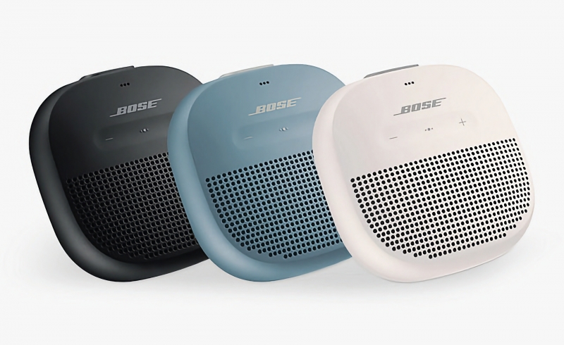 Bose SoundLink Micro с защитой IP67 и автономностью до 6 часов можно купить на Amazon за $99 (скидка $20)