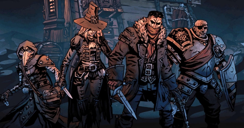 Darkest Dungeon II получит в декабре дополнение The Binding Blade: оно добавит двух новых героев и одного минибосса