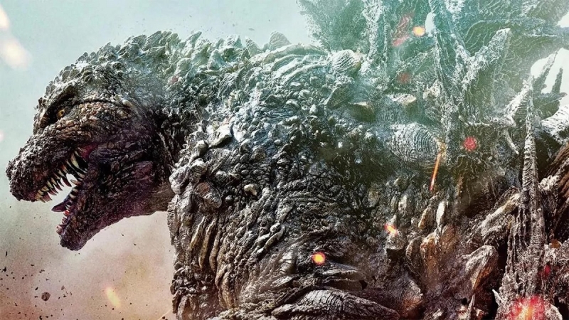 "Godzilla Minus One" получает идеальные отзывы критиков и максимальную оценку на Rotten Tomatoes, перед выходом в мировой прокат