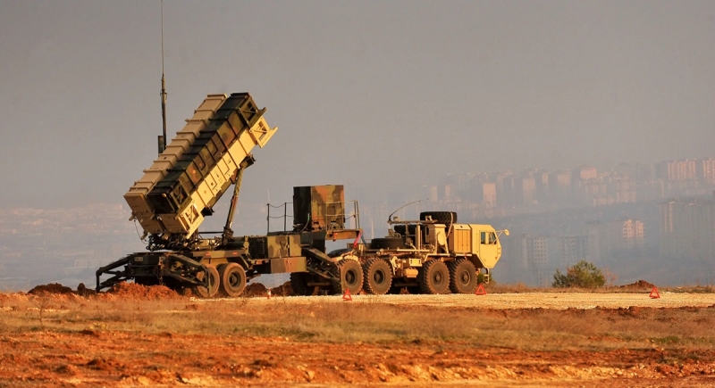 Иордания хочет разместить американские системы противоракетной обороны MIM-104 Patriot из-за растущей напряжённости в регионе