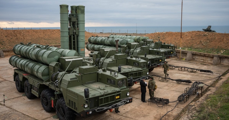Из-за больших потерь С-400 «Триумф» в Украине россии придётся перераспределить стратегические системы противовоздушной и противоракетной обороны