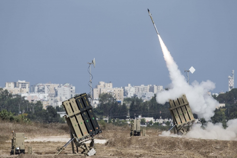 Израиль на 11 месяцев арендовал у США две батареи Iron Dome и может выкупить их из-за самой массированной за 50 лет ракетной атаки