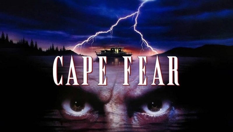 Классический триллер с Робертом Де Ниро "Cape Fear" получит новую жизнь в виде телесериала от Стивена Спилберга и Мартина Скорсезе