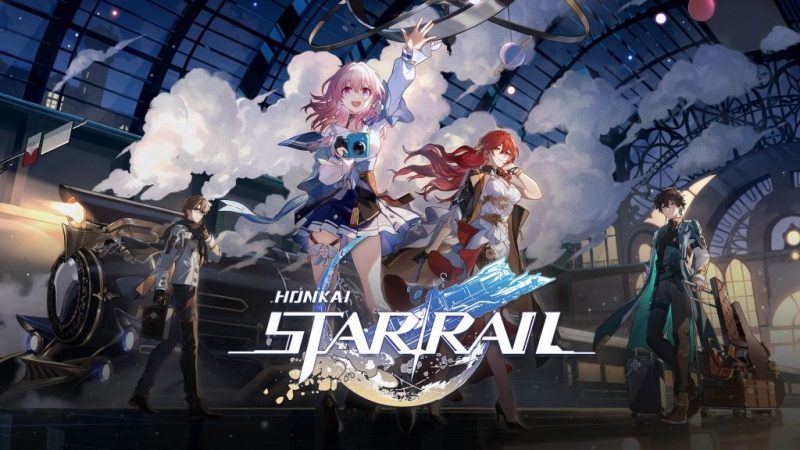 Количество игроков в Honkai: Star Rail на PlayStation 5 пересекло отметку в один миллион