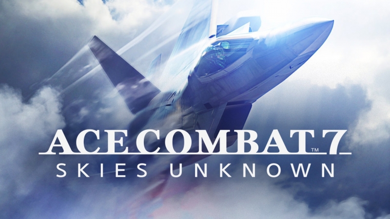 Количество проданных копий Ace Combat 7: Skies Unknown достигло отметки в 5 млн - для этого игре понадобилось 5 лет
