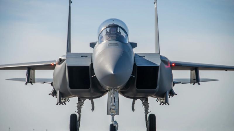 Модернизированные истребители F-15EX Eagle II не нарушат базовый график, несмотря на годичную задержку поставок
