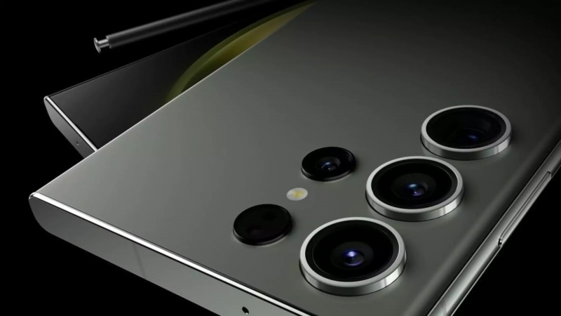 Наиболее близки к реальности: инсайдер показал рендеры Samsung Galaxy S24 Ultra с титановой рамкой, как у iPhone 15 Pro